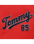 Tommy Jeans Мъжка чантичка Tommy Logo 85 Crossover AU0AU01549 Червен - Pepit.bg