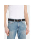 Tommy Jeans Мъжки колан Tjm Baxter AM0AM11671 Черен - Pepit.bg