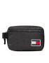 Tommy Jeans Несесер Tjm Casual Washbag Melange AM0AM08332 Сив - Pepit.bg