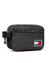 Tommy Jeans Несесер Tjm Casual Washbag Melange AM0AM08332 Сив - Pepit.bg