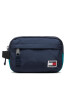 Tommy Jeans Несесер Tjm College Washbag AM0AM09570 Тъмносин - Pepit.bg