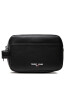 Tommy Jeans Несесер Tjm Essential Washbag AM0AM07922 Черен - Pepit.bg