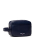 Tommy Jeans Несесер Tjm Essential Washbag AM0AM07922 Тъмносин - Pepit.bg