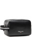 Tommy Jeans Несесер Tjm Essential Washbag AM0AM08582 Черен - Pepit.bg