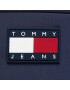 Tommy Jeans Несесер Tjm Heritage Washbag AM0AM07928 Тъмносин - Pepit.bg