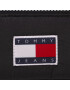 Tommy Jeans Несесер Tjm Travel Washbag AW0AW11808 Черен - Pepit.bg