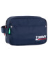 Tommy Jeans Несесер Tjm Washbag AM0AM06435 Тъмносин - Pepit.bg