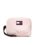 Tommy Jeans Несесер Tjw Nylon Washbag AW0AW11037 Розов - Pepit.bg