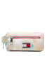 Tommy Jeans Несесер Tjw Travel Washbag Tie Dye AW0AW11807 Цветен - Pepit.bg