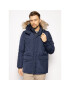 Tommy Jeans Парка Tech DM0DM06907 Тъмносин Regular Fit - Pepit.bg