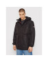 Tommy Jeans Парка Tech DM0DM11180 Черен Regular Fit - Pepit.bg