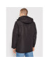 Tommy Jeans Парка Tech DM0DM11180 Черен Regular Fit - Pepit.bg