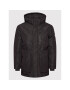Tommy Jeans Парка Tech DM0DM11180 Черен Regular Fit - Pepit.bg