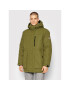 Tommy Jeans Парка Tech DM0DM11180 Зелен Regular Fit - Pepit.bg