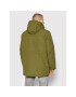 Tommy Jeans Парка Tech DM0DM11180 Зелен Regular Fit - Pepit.bg