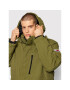 Tommy Jeans Парка Tech DM0DM11180 Зелен Regular Fit - Pepit.bg