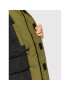 Tommy Jeans Парка Tech DM0DM11180 Зелен Regular Fit - Pepit.bg