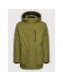 Tommy Jeans Парка Tech DM0DM11180 Зелен Regular Fit - Pepit.bg