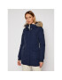 Tommy Jeans Парка Technical DW0DW09063 Тъмносин Regular Fit - Pepit.bg