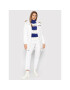Tommy Jeans Парка Tjw Technical DW0DW11092 Бял Regular Fit - Pepit.bg