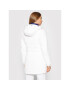Tommy Jeans Парка Tjw Technical DW0DW11092 Бял Regular Fit - Pepit.bg