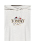 Tommy Jeans Плетена рокля DW0DW14405 Сив Relaxed Fit - Pepit.bg