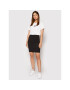 Tommy Jeans Пола тип молив Tjw Bodycon DW0DW10573 Черен Slim Fit - Pepit.bg