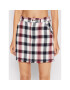 Tommy Jeans Пола тип трапец Waffle DW0DW11916 Цветен Regular Fit - Pepit.bg