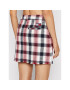 Tommy Jeans Пола тип трапец Waffle DW0DW11916 Цветен Regular Fit - Pepit.bg