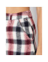 Tommy Jeans Пола тип трапец Waffle DW0DW11916 Цветен Regular Fit - Pepit.bg
