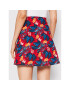 Tommy Jeans Пола тип трапец DW0DW12923 Червен Regular Fit - Pepit.bg