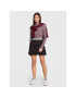 Tommy Jeans Пола тип трапец Logo DW0DW14416 Черен Regular Fit - Pepit.bg