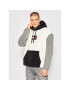 Tommy Jeans Полар DM0DM12579 Бежов Relaxed Fit - Pepit.bg