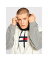 Tommy Jeans Полар DM0DM12579 Бежов Relaxed Fit - Pepit.bg