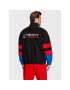 Tommy Jeans Полар Skater Modern Sport DM0DM15687 Черен Oversize - Pepit.bg