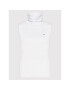 Tommy Jeans Поло DW0DW11731 Бял Slim Fit - Pepit.bg