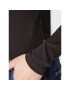 Tommy Jeans Поло Essential DW0DW14880 Черен Slim Fit - Pepit.bg