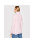 Tommy Jeans Поло Tiny DW0DW10994 Розов Regular Fit - Pepit.bg
