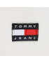 Tommy Jeans Портмоне Tjw Heritage Ball Hanging Coin AW0AW14573 Бял - Pepit.bg