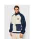 Tommy Jeans Преходно яке Reversible Sherpa DM0DM11859 Тъмносин Regular Fit - Pepit.bg