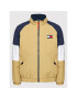 Tommy Jeans Преходно яке Reversible Sherpa DM0DM11859 Тъмносин Regular Fit - Pepit.bg