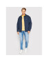 Tommy Jeans Преходно яке Soft Solid DM0DM13039 Тъмносин Oversize - Pepit.bg