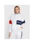 Tommy Jeans Преходно яке Archive Statement DW0DW13754 Бял Relaxed Fit - Pepit.bg