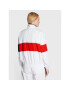 Tommy Jeans Преходно яке Archive Statement DW0DW13754 Бял Relaxed Fit - Pepit.bg