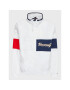 Tommy Jeans Преходно яке Archive Statement DW0DW13754 Бял Relaxed Fit - Pepit.bg