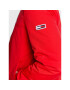 Tommy Jeans Преходно яке DM0DM14454 Червен Regular Fit - Pepit.bg