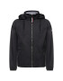 Tommy Jeans Преходно яке Essential DM0DM07579 Черен Regular Fit - Pepit.bg