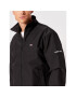 Tommy Jeans Преходно яке Essential DM0DM14337 Черен Regular Fit - Pepit.bg