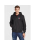 Tommy Jeans Преходно яке Fleece Lined DM0DM14452 Черен Regular Fit - Pepit.bg