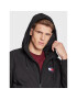 Tommy Jeans Преходно яке Fleece Lined DM0DM14452 Черен Regular Fit - Pepit.bg